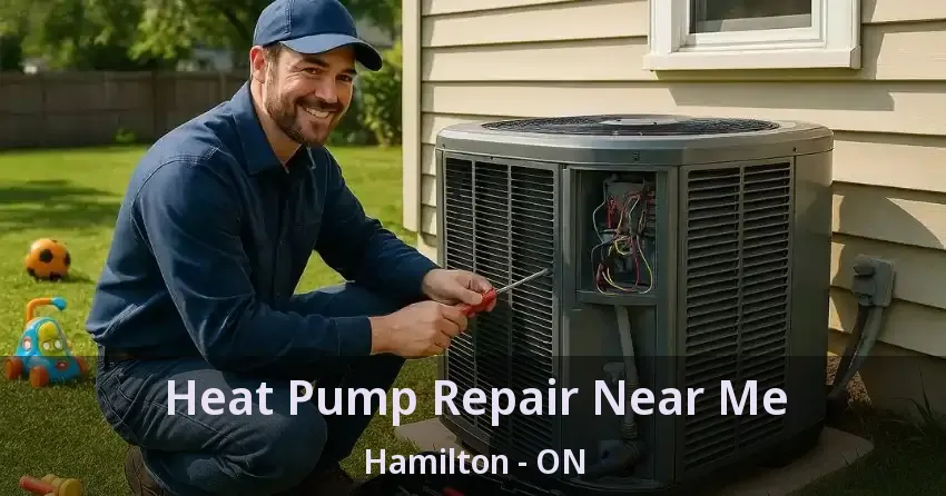 Heat Pump Repair Near Me Hamilton - ON