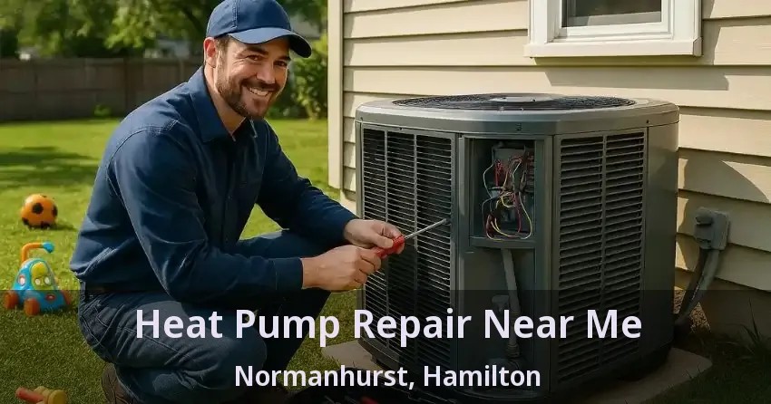 Heat Pump Repair Near Me Normanhurst, Hamilton - ON