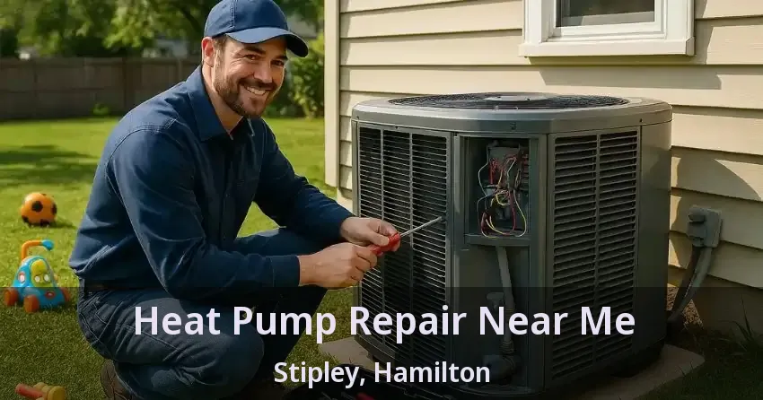 Heat Pump Repair Near Me Stipley, Hamilton - ON