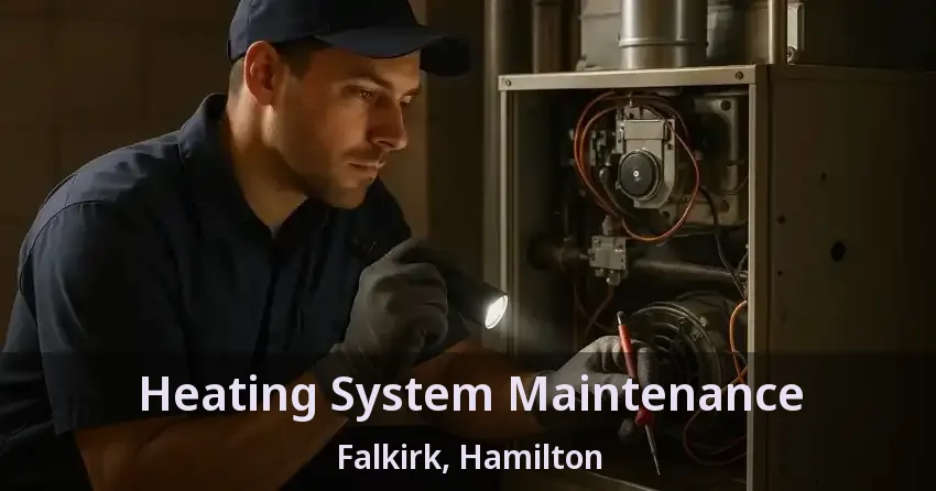 Heating System Maintenance Falkirk, Hamilton - ON