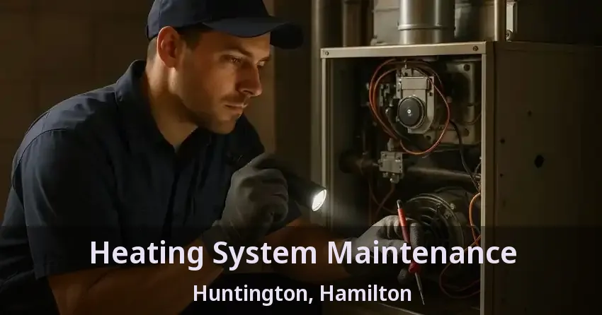 Heating System Maintenance Huntington, Hamilton - ON