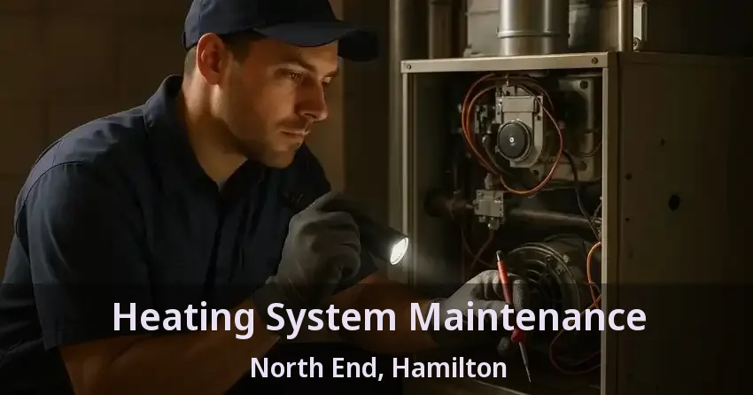 Heating System Maintenance North End, Hamilton - ON