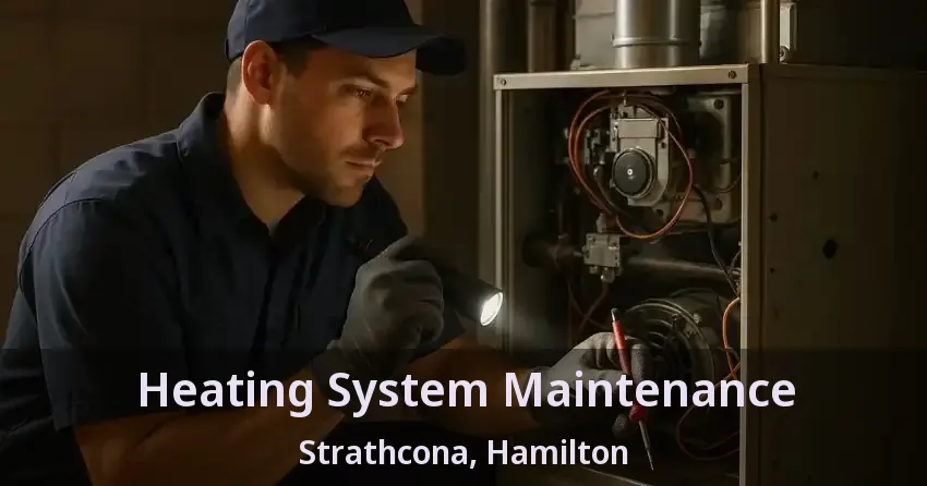 Heating System Maintenance Strathcona, Hamilton - ON