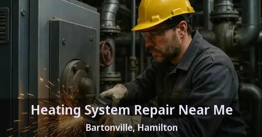 Heating System Repair Near Me Bartonville, Hamilton - ON