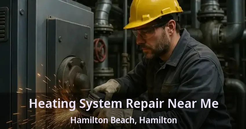 Heating System Repair Near Me Hamilton Beach, Hamilton - ON