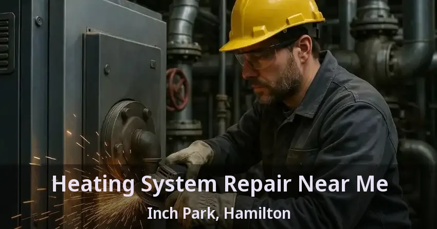 Heating System Repair Near Me Inch Park, Hamilton - ON