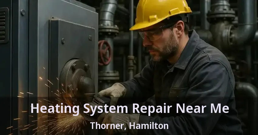 Heating System Repair Near Me Thorner, Hamilton - ON