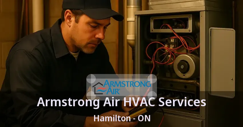 Armstrong Air HVAC Services Hamilton - ON