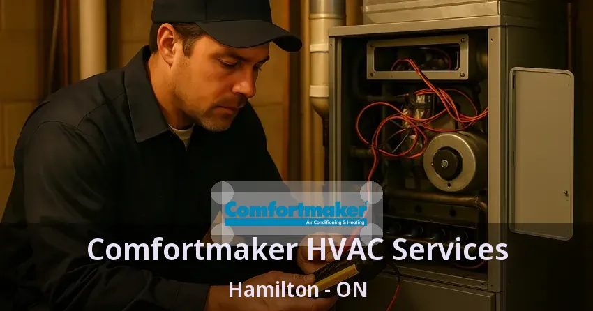 Comfortmaker HVAC Services Hamilton - ON