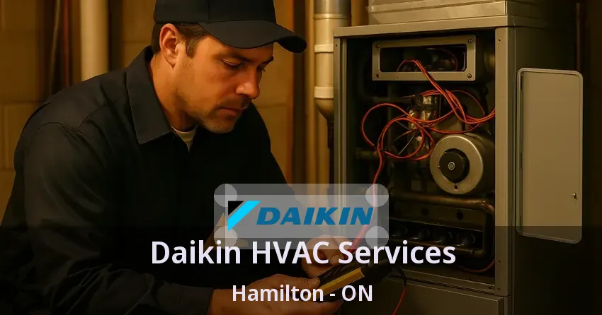 Daikin HVAC Services Hamilton - ON