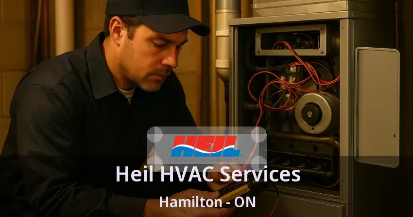 Heil HVAC Services Hamilton - ON