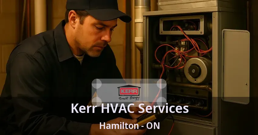 Kerr HVAC Services Hamilton - ON