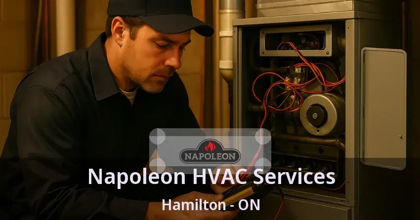 Napoleon HVAC Services Hamilton - ON