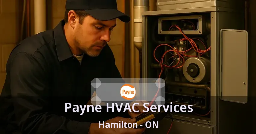 Payne HVAC Services Hamilton - ON