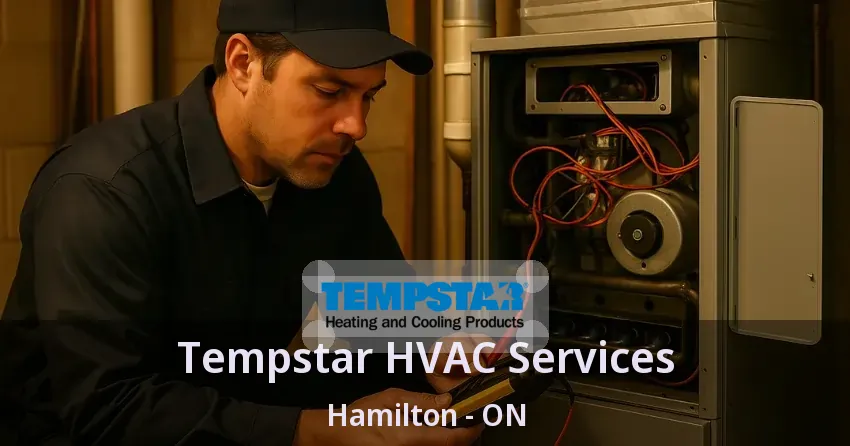 Tempstar HVAC Services Hamilton - ON