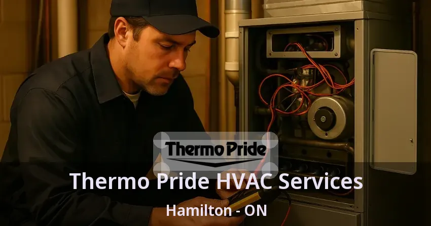 Thermo Pride HVAC Services Hamilton - ON