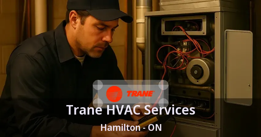 Trane HVAC Services Hamilton - ON