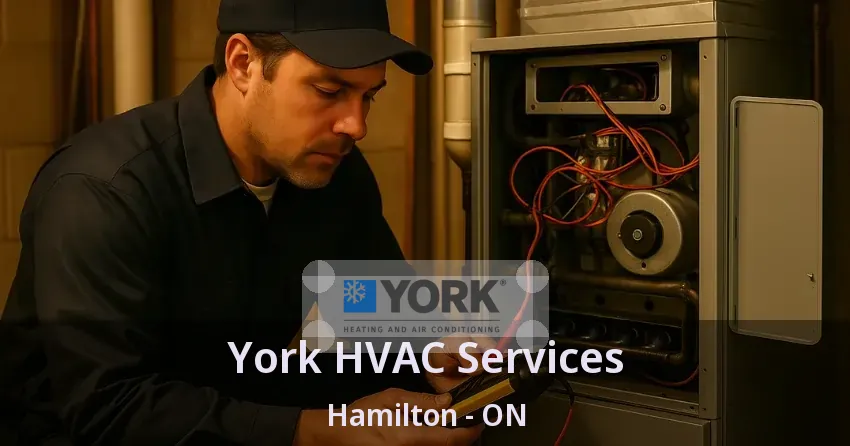 York HVAC Services Hamilton - ON