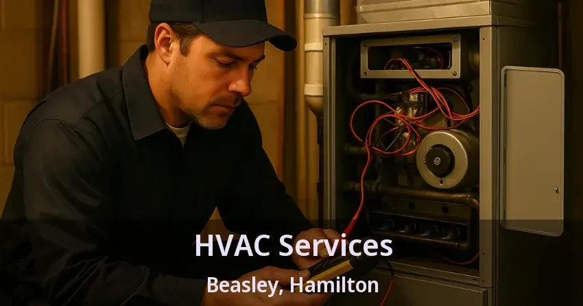 HVAC Services Beasley, Hamilton - ON