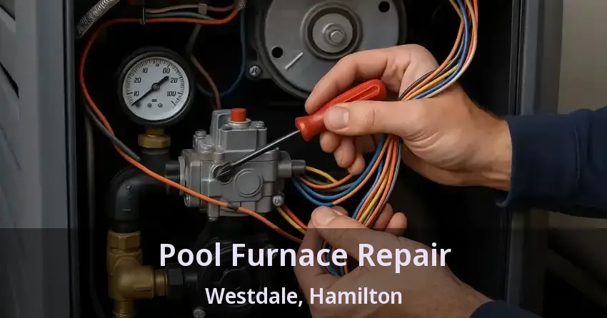Pool Furnace Repair Westdale, Hamilton - ON