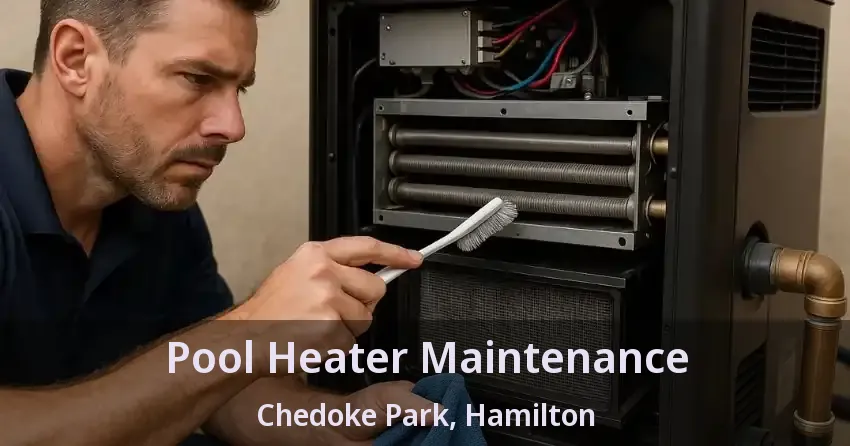 Pool Heater Maintenance Chedoke Park, Hamilton - ON