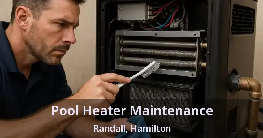 Pool Heater Maintenance Randall, Hamilton - ON