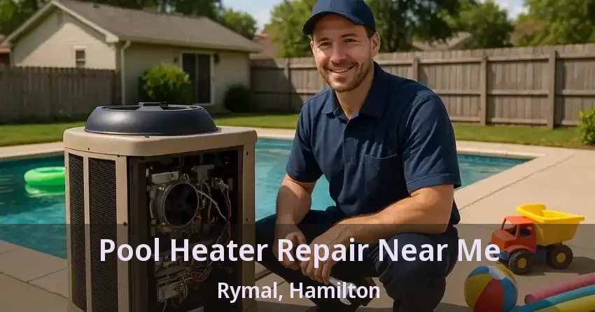 Pool Heater Repair Near Me Rymal, Hamilton - ON