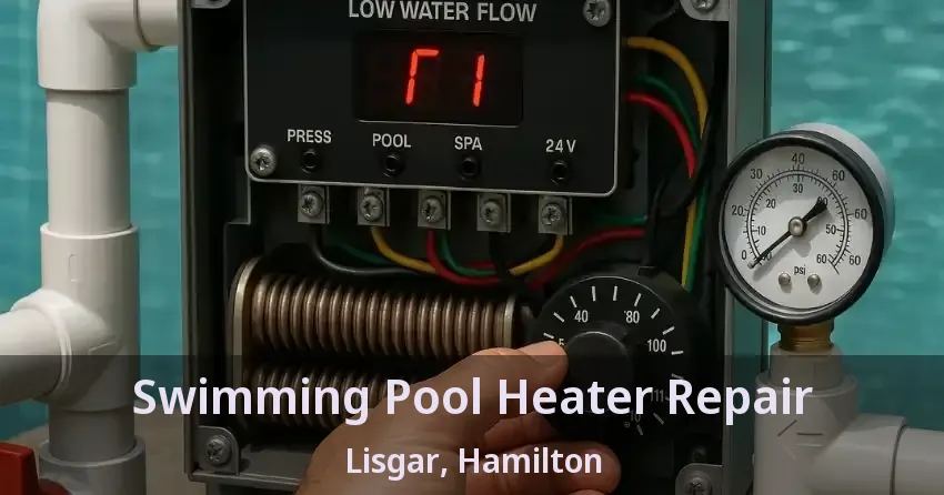 Swimming Pool Heater Repair Lisgar, Hamilton - ON